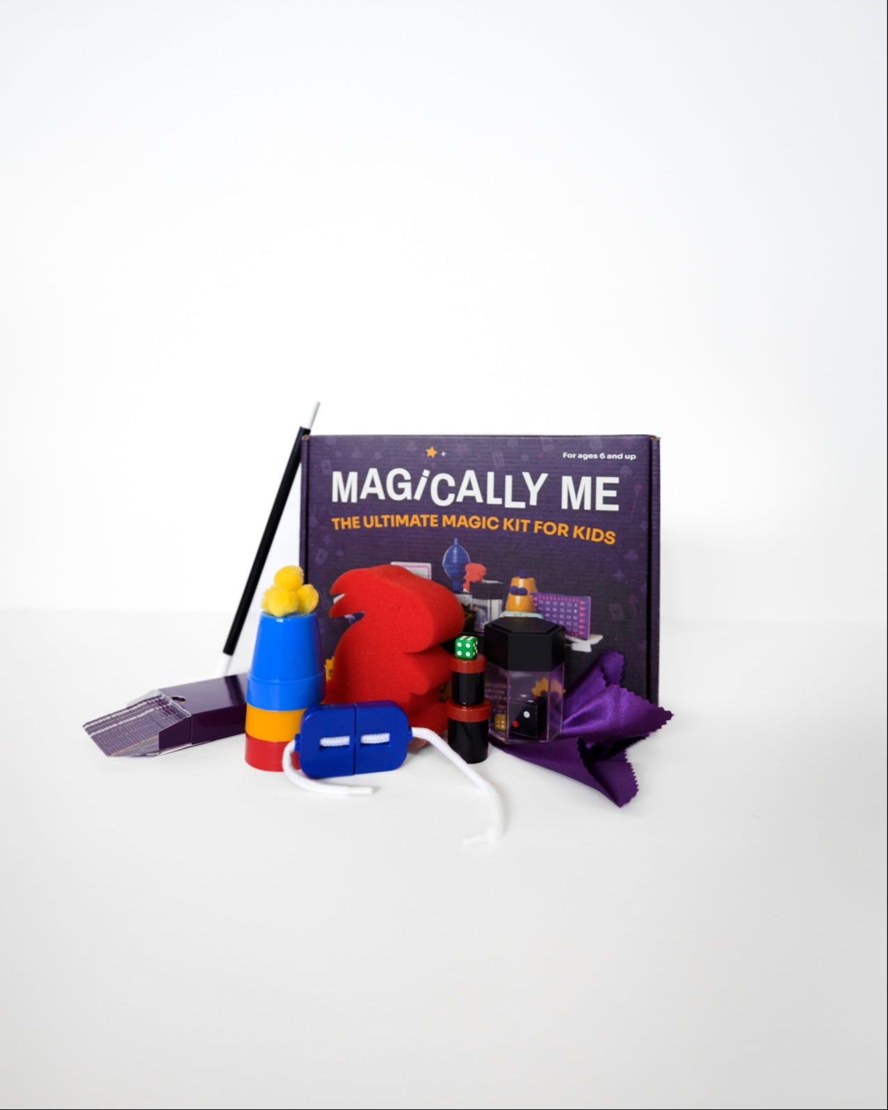 Magically Me Kids Magic Kit